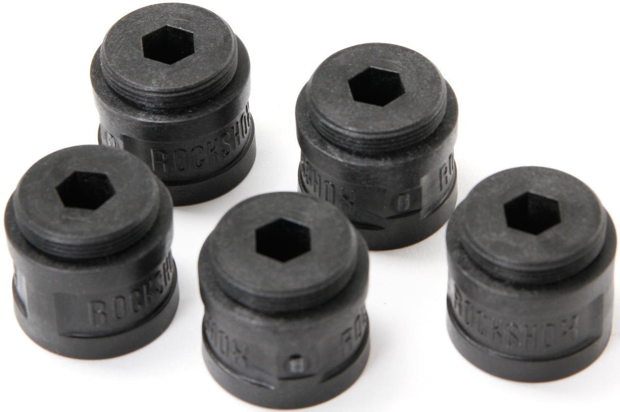 Rockshox bottomless tokens 5 psc