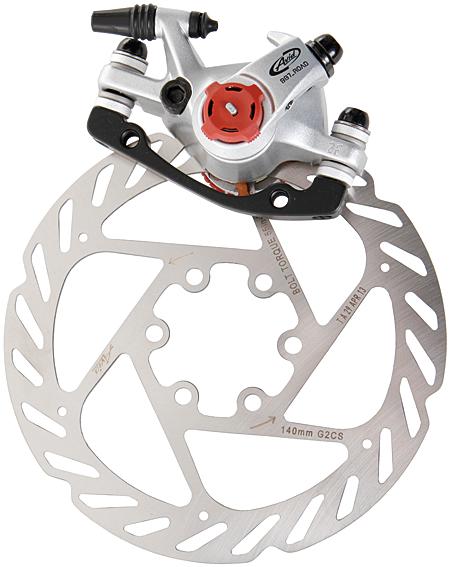 Avid disc br. bb7 road 140 mm hinten