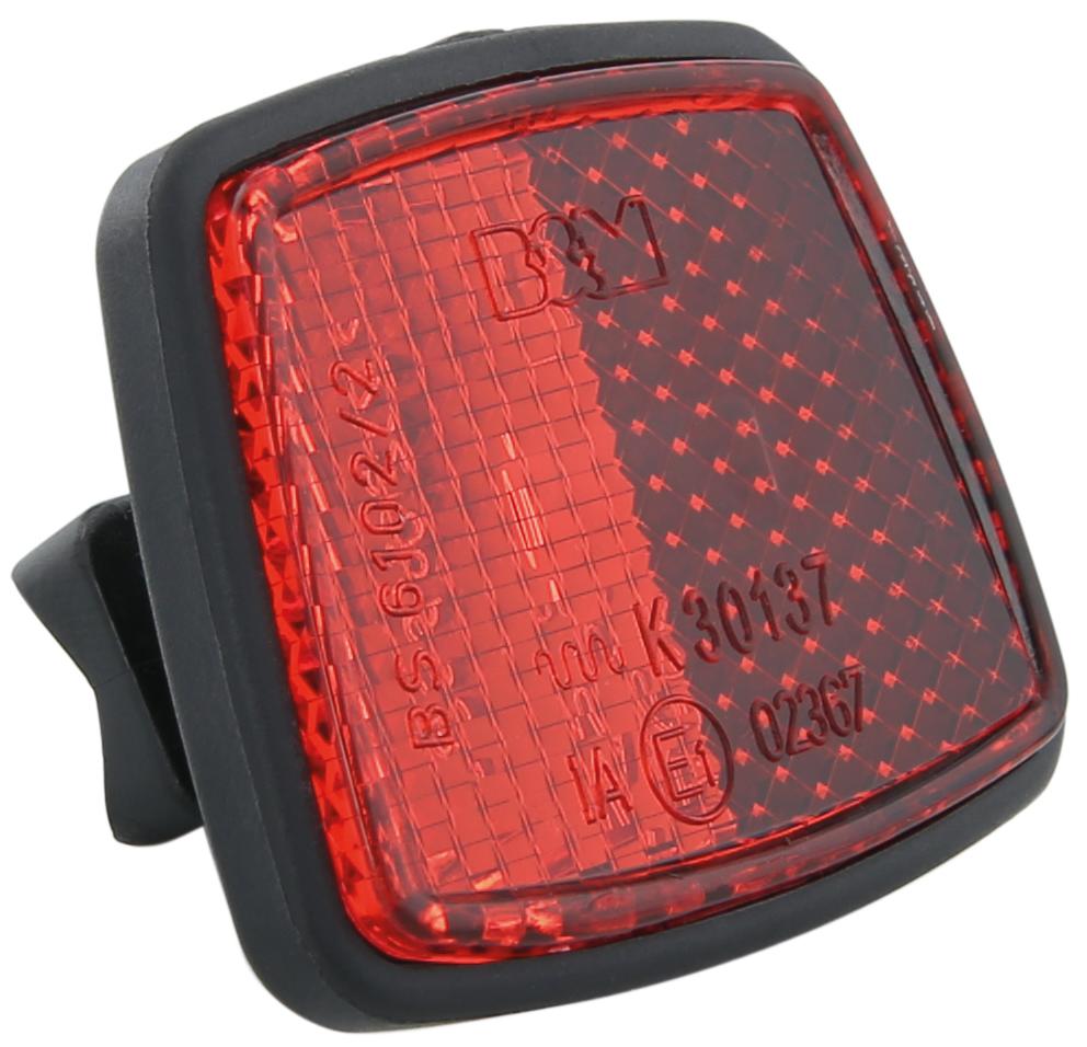 Busch + Müller Reflector Achter Strip Potvrzení