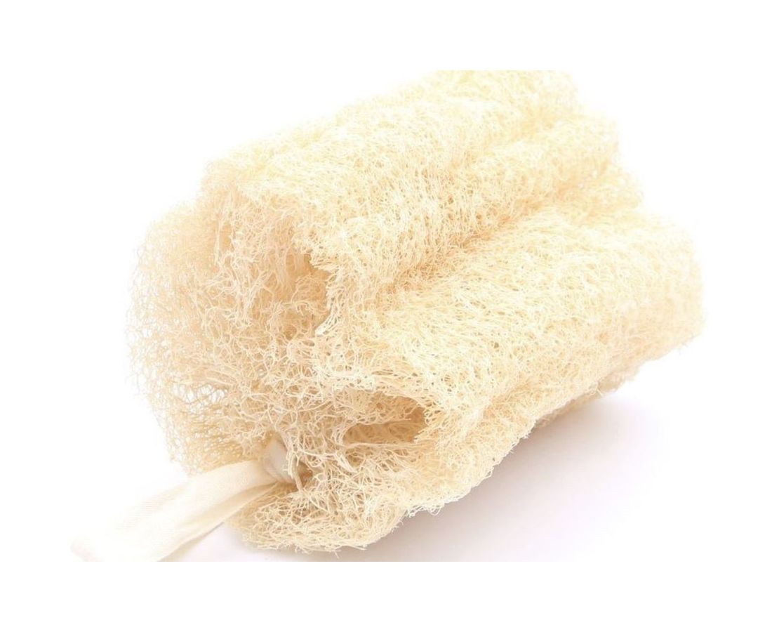 Ecoluba Loofah Sponge - large
