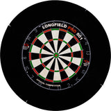 Longfield Darts Dartbord Randing pro ochranu zdi 4-dír
