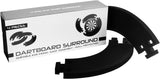Longfield Darts Dartbord Randing pro ochranu zdi 4-dír