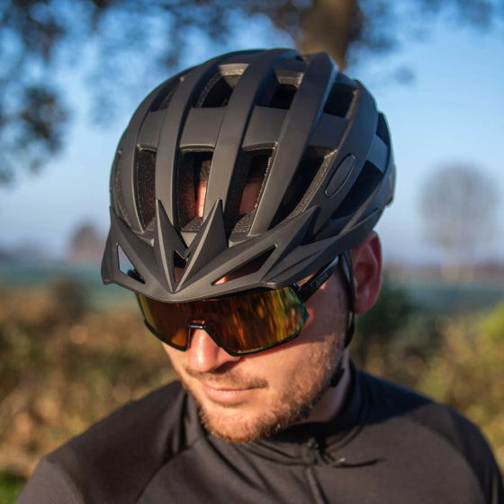 Vëlo Helm All-Strooss (s m)