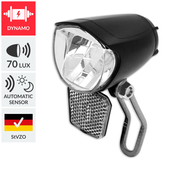 Sensor Dynamo Max 70 Lux Sensor 70