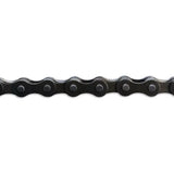 Lynx Fahrradkette - Standard -Halskette, 112 Glieder, 1 2 x 1 8, grau