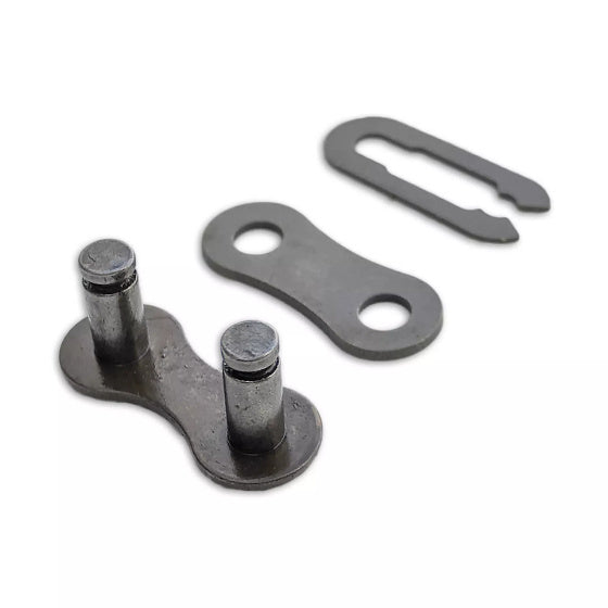 Lynx Single Rower Chain Switch - srebrny, 1S, 8,30 mm