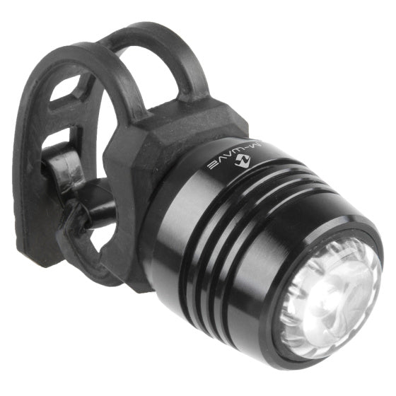 M-wave apollon mini osvětlení sada LED 360 ° viditelnost černá