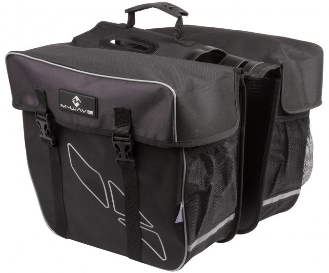Sac à vélo à double mer