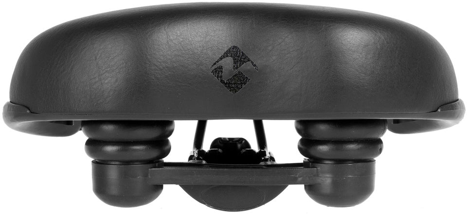 M-wave élast xxl cille selle unisexe noir