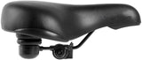 M-wave élast xxl cille selle unisexe noir