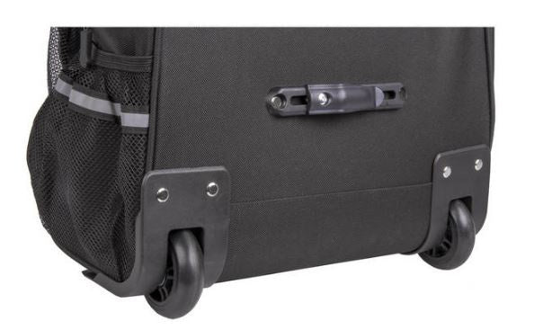 M-wave bicycle bag amsterdam tr s 15 l polyester black