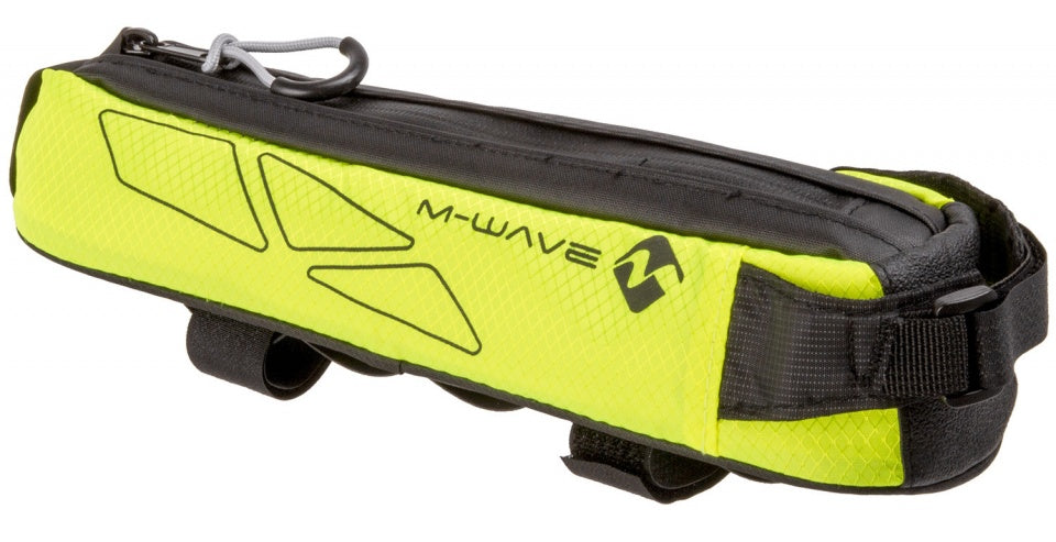 M-wave Frametas Rough Ride Top 0,75 litres Black Jaune