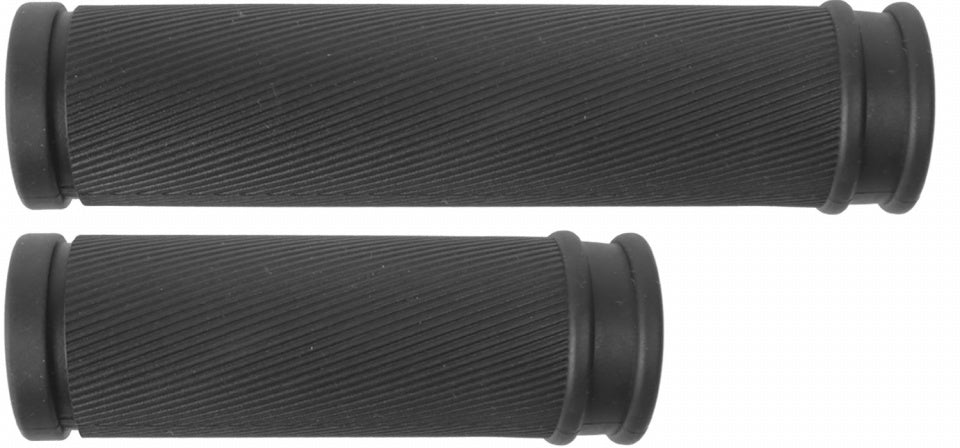 M-wave handles Cloud Slick 85 130 mm rubber black per set