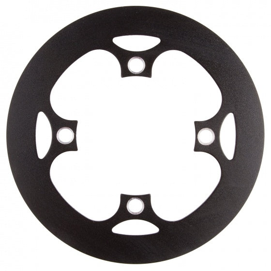 M-Wave Chain Protector 46T 104 mm sort