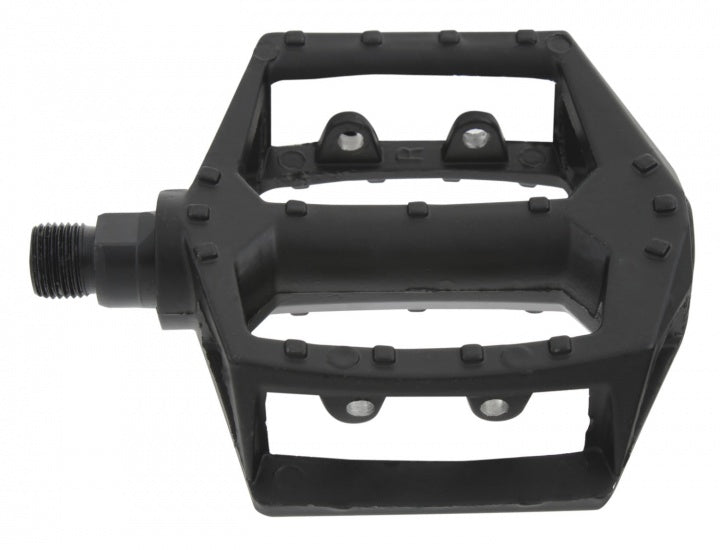 M-Wave Platform Pedal 9 16 tommer sort pr. Sæt