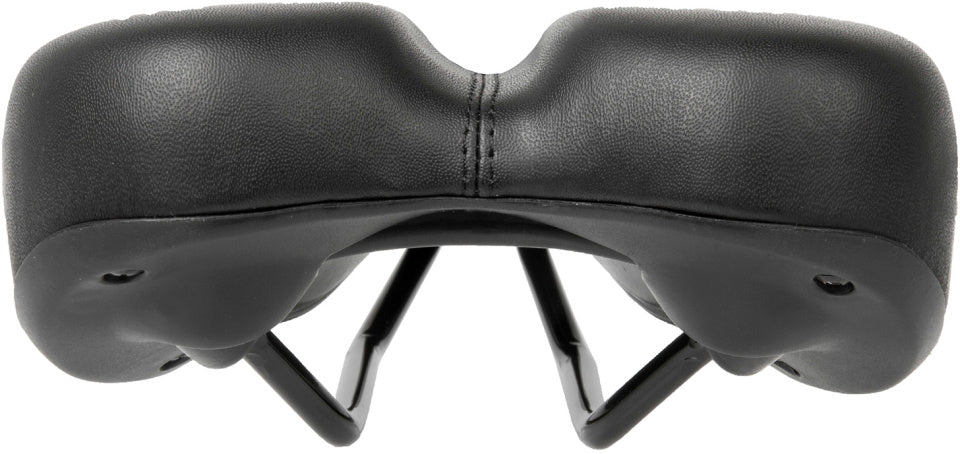 M-Wave Tour II Saddle Unisex Black