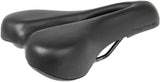 M-Wave Tour II Saddle Unisex Black