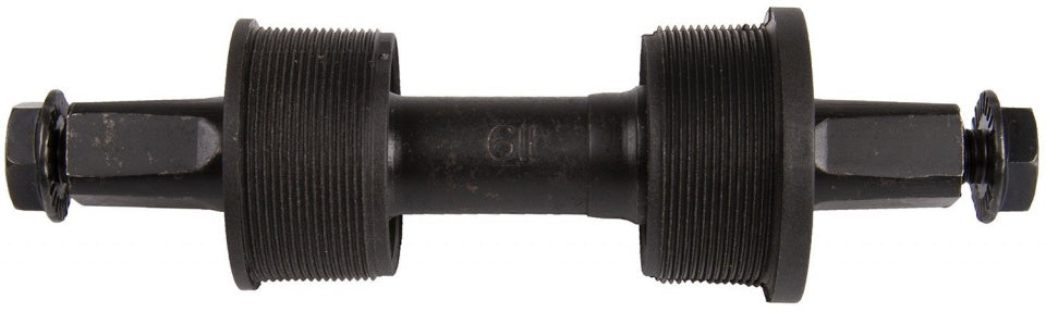 Bracket spodního spodního konzoly 127,5 x 27,5 mm černá