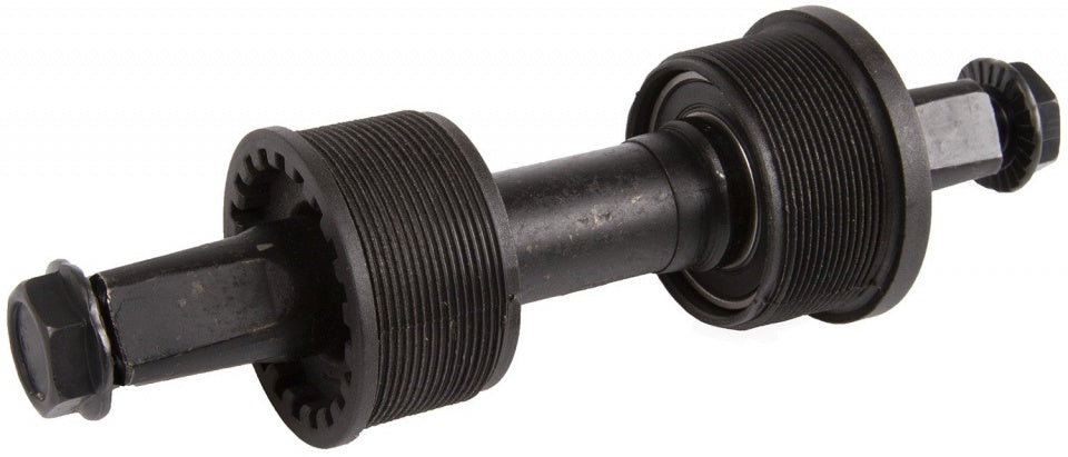 Bracket spodního spodního konzoly 127,5 x 27,5 mm černá