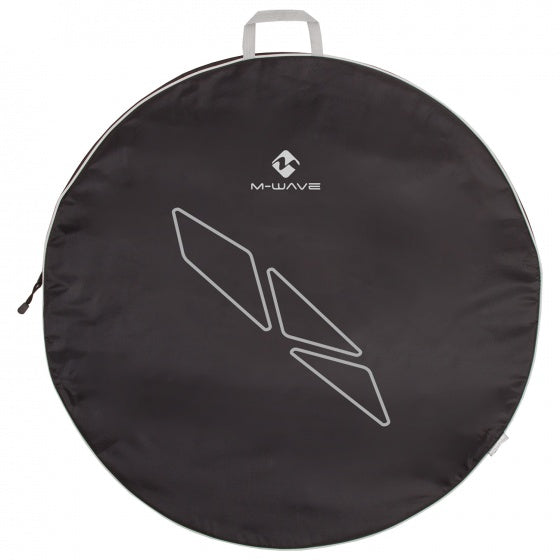 M-Wave Wheel Bag Rotterdam WSB til hjul T M 29 tommer sort
