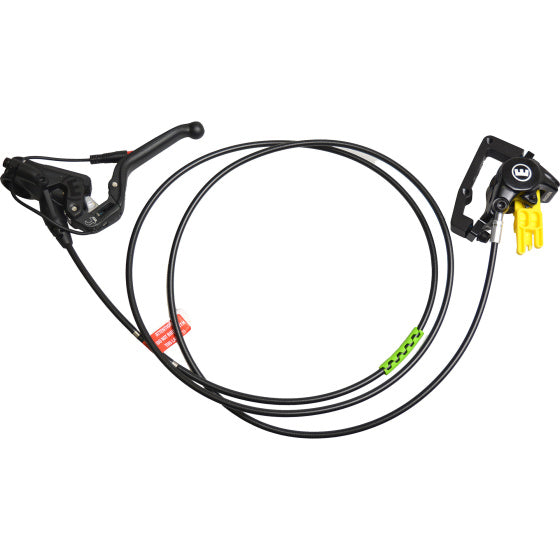 Magura MT4 Discbrake Set V+A V-700mm A-1750mm PM OEM