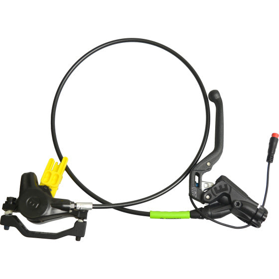 Magura MT4 Discbrake Set V+A V-700mm A-1750mm PM OEM