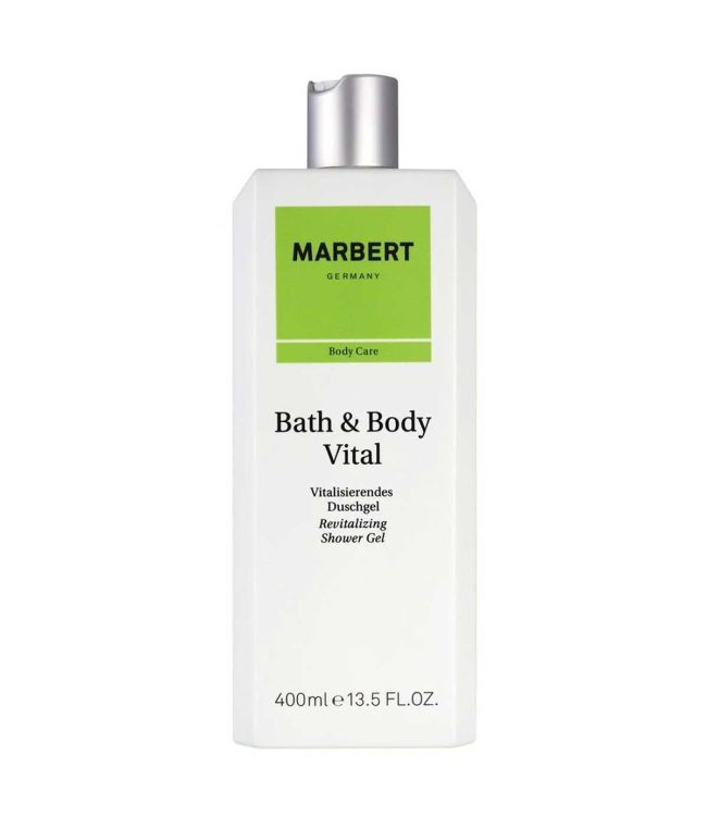 Marbert Woman Bath Body Vital shower gel 400ml ladies