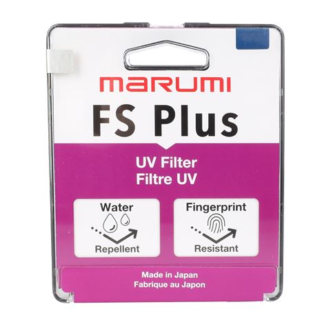 Marumi fs Plus Lens UV Filter 49 mm