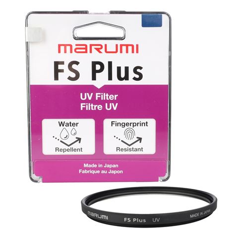 Marumi fs plus Lens UV Filter 72 mm