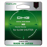 Marumi sivi filter DHG ND32 49 mm