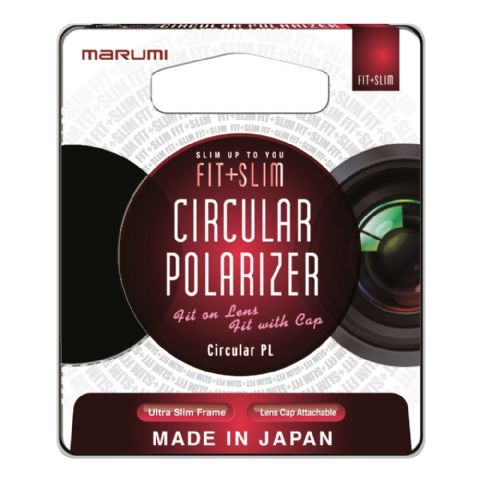 Marumi Slim Fit Circ. Pola filter 67 mm
