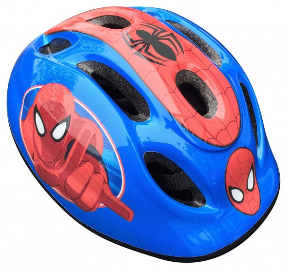 Marvel Spider-Man Skate Protection 5-teilig 50-56 cm blau rot