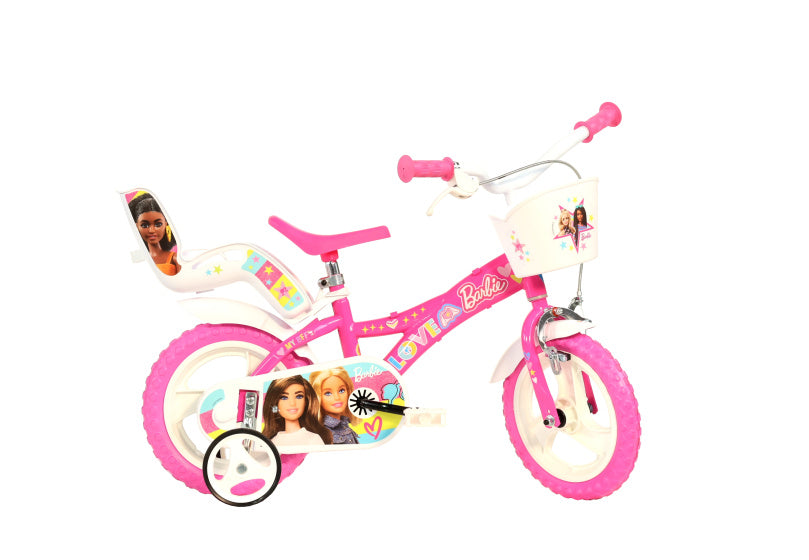 Mattel Barbie 12 inch 21 cm girls pink white