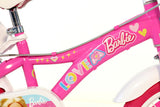Mattel Barbie 14 inch 24 cm Girls Knijprem Pink White