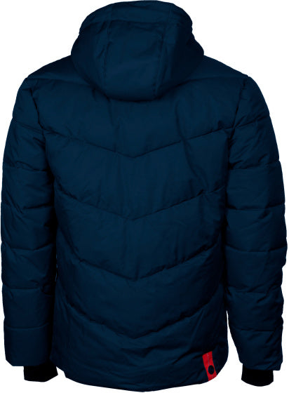 Maupiti Marck II Veste d'hiver rembourrée hommes Bleu foncé taille xl