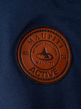 Maupiti Marck II Veste d'hiver rembourrée hommes Bleu foncé taille xl