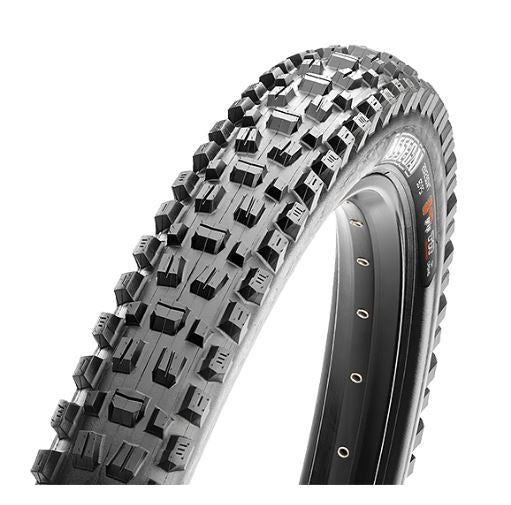 Asegai 3CT 27,5 tommer (63-584) 120TPI svart