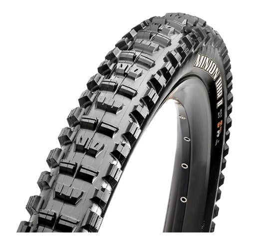 Maxxis Tire Minion DHR II 3C 29 x 2,40 (61-622) Černá
