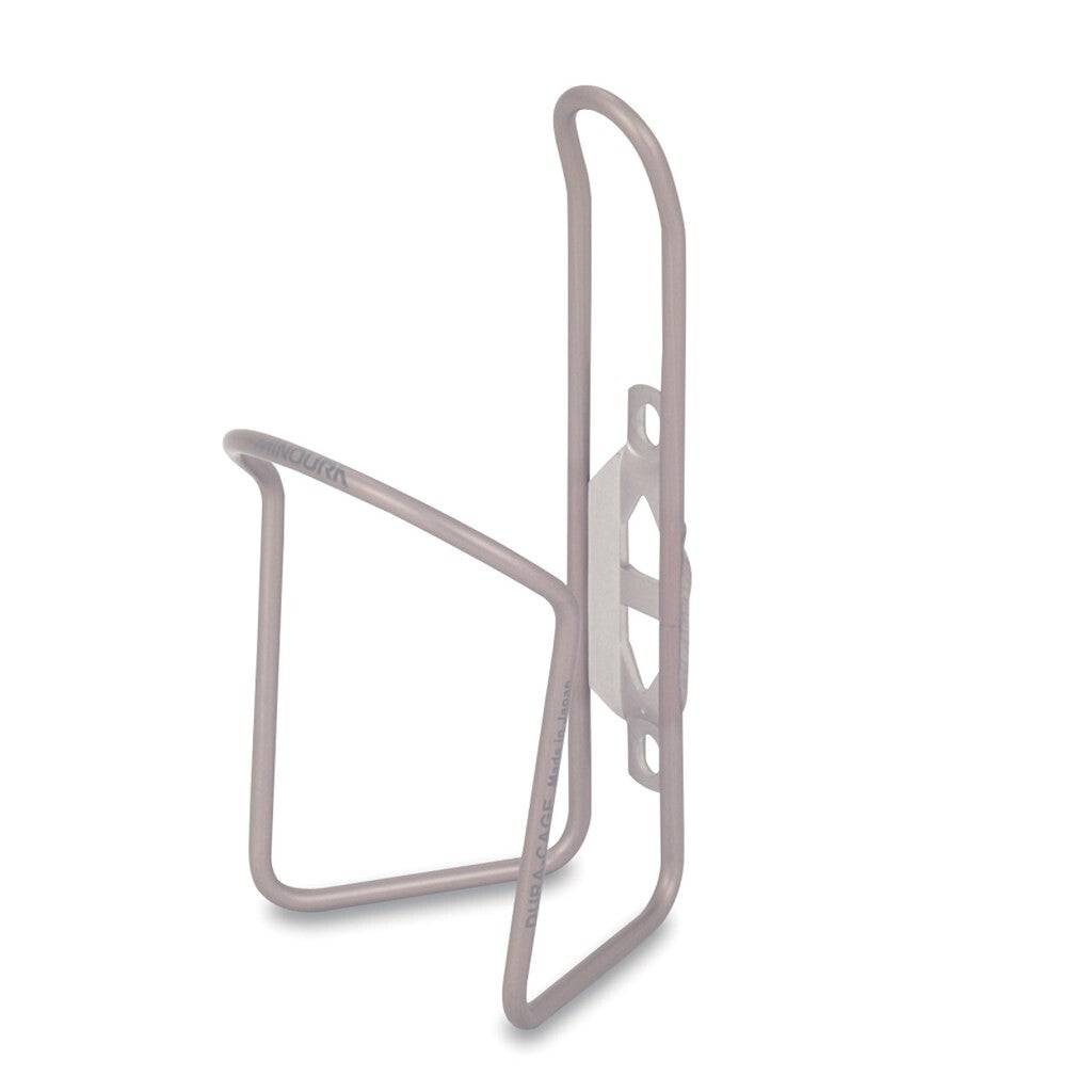 Minoura Bidone Inhaber AB100 Ø4.5mm, Titanium