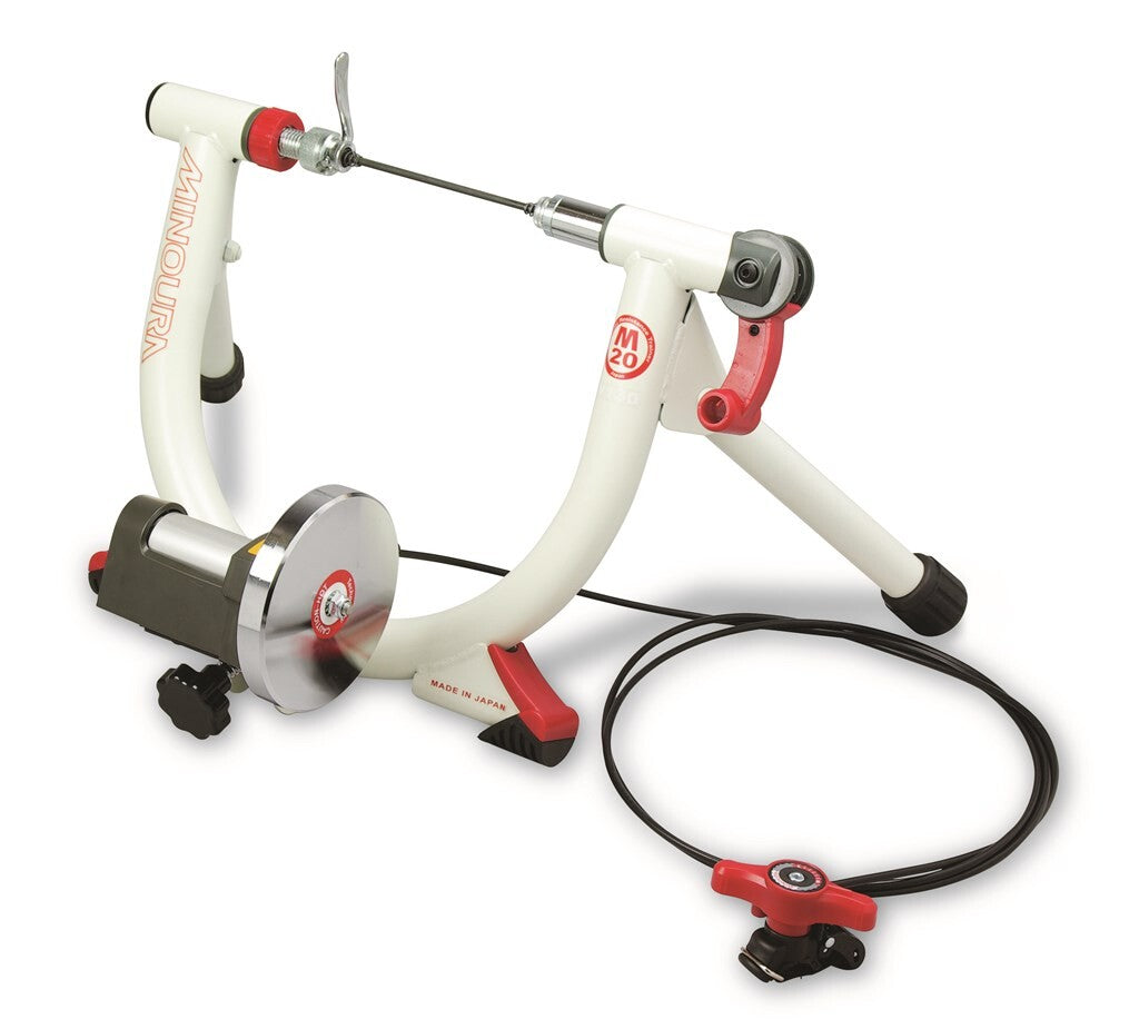 Minoura Trainer Liveride lr241 Mini mat der Stenmal