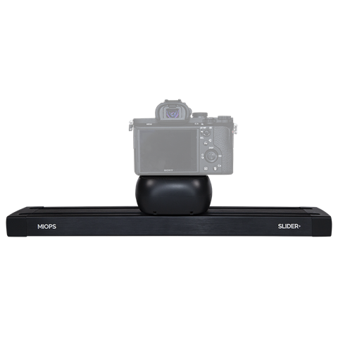 Motorisierte Miops motorisierte Schieberegler+ 40 cm