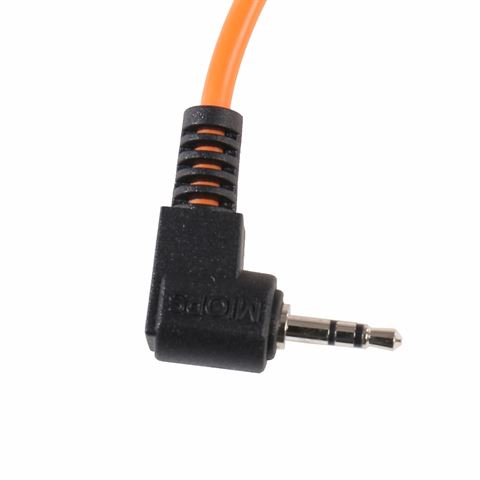 Cable de extensión de Miops 2.5 mm masculino - 2.5 mm hembra 2m