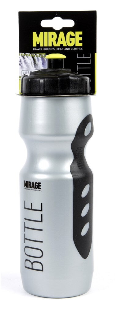 Mirage bidon 700 ml srebra