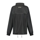 Rain jacket mirage m black