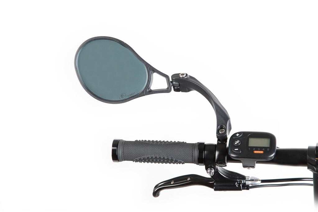 Mirage Spierel Hi-Geschwindegkeet Links dimming Glas (E-13)
