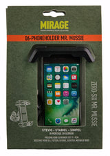 Mirage Bags Holder Holder Zero Six Mr. Mussie Black