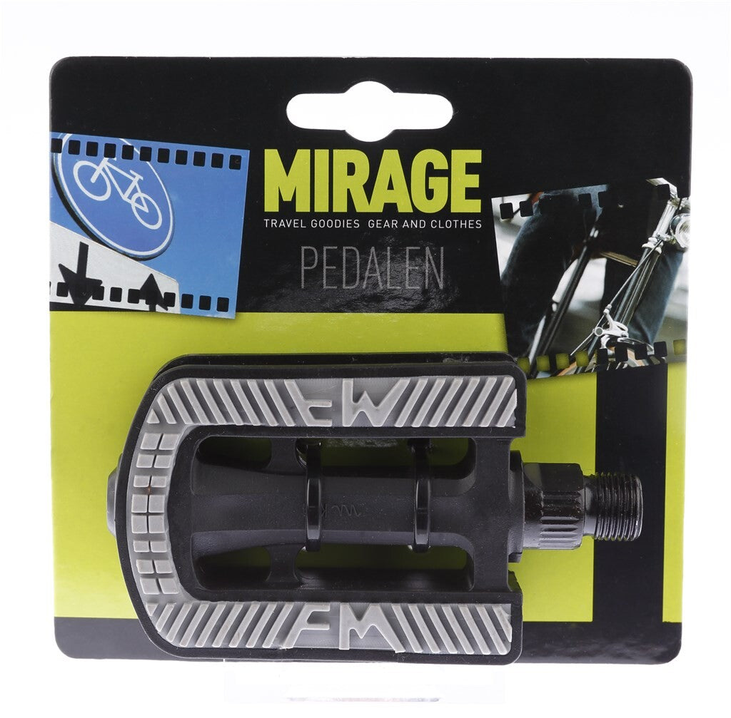 Mirage Kinders Pedal Plastični protilipni mladinski zemljevid