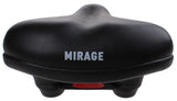 Selle mirage élastomère doux noir