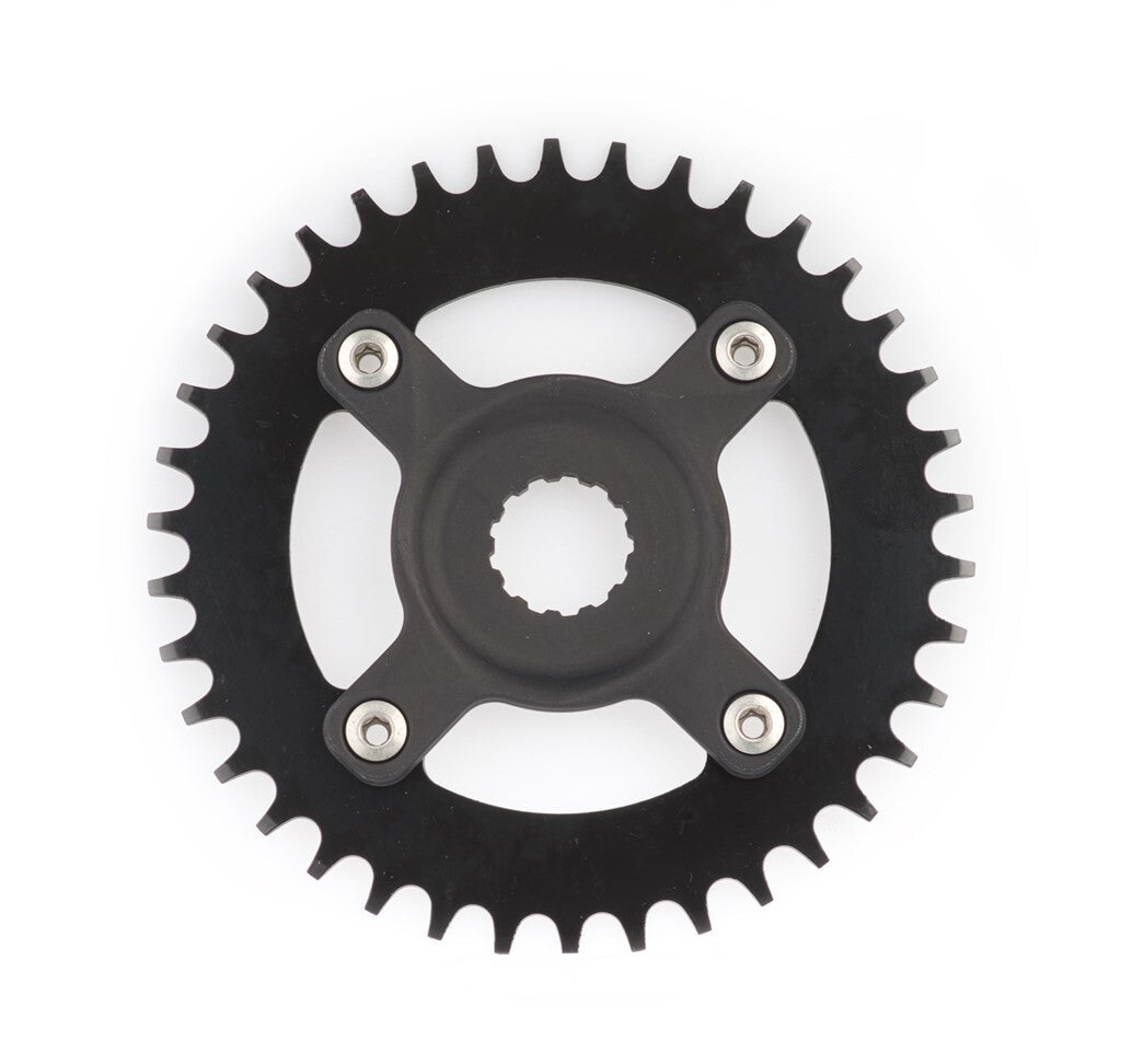 Miranda Gear 38T Chainflow M Spider Offset 47 mm Bosch3