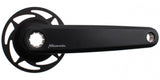 Miranda E-Bike Cranket Bosch 2 Isis Delta 170 mm noir + R-Ring 857720
